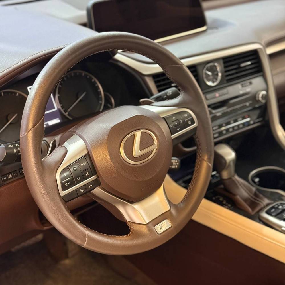 Rx200 مدل ۲۰۱۷