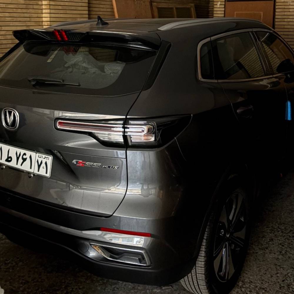 چانگان مدل CS55 plus 1.5 لیتر توربو سال 2024  صفر