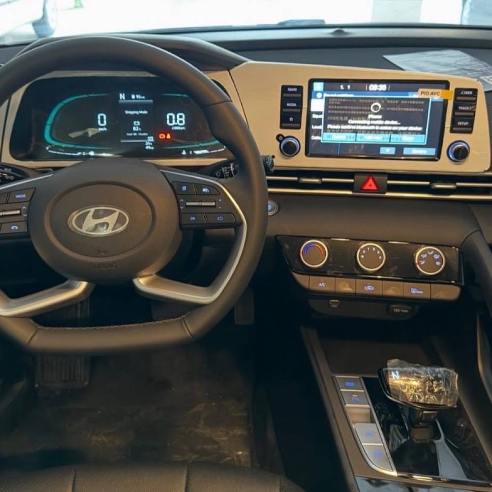 هیوندای مدل النترا 1.6 لیتر سال 2023  صفر