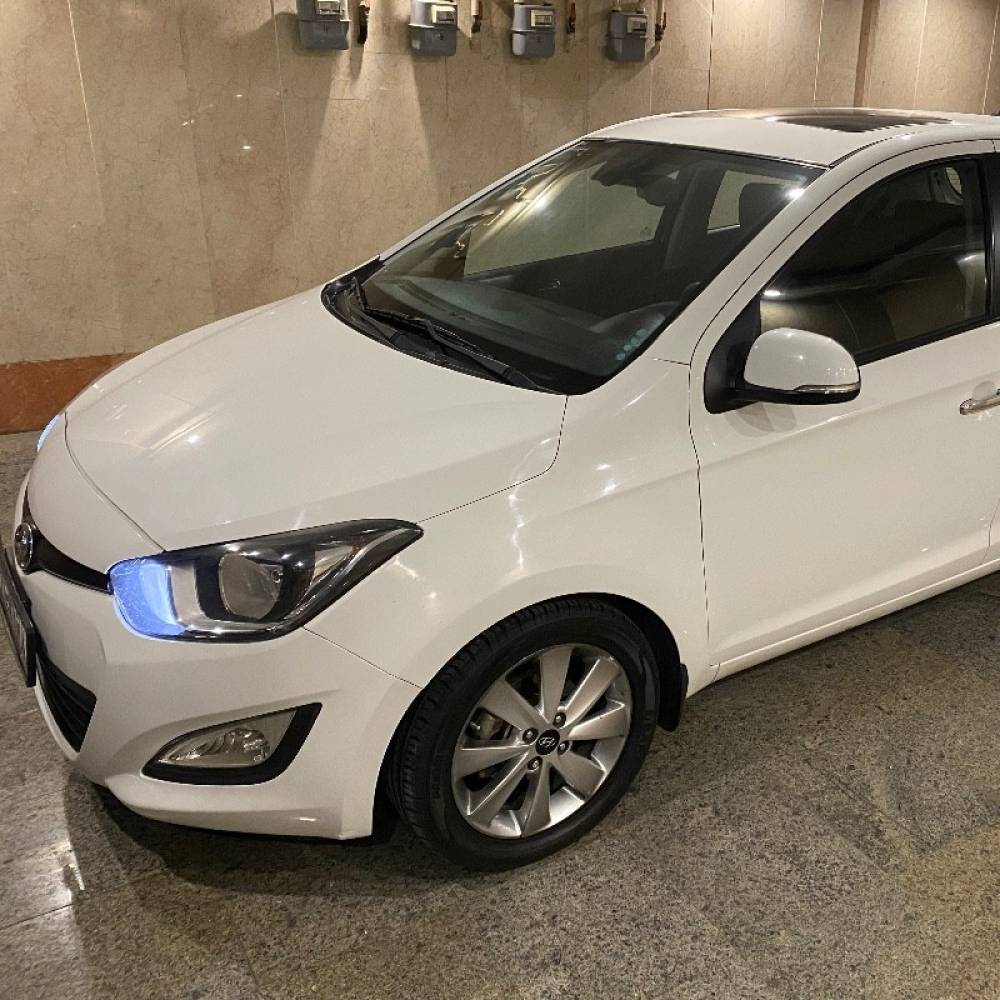 هیوندای مدل I20 سال 2015  کارکرده