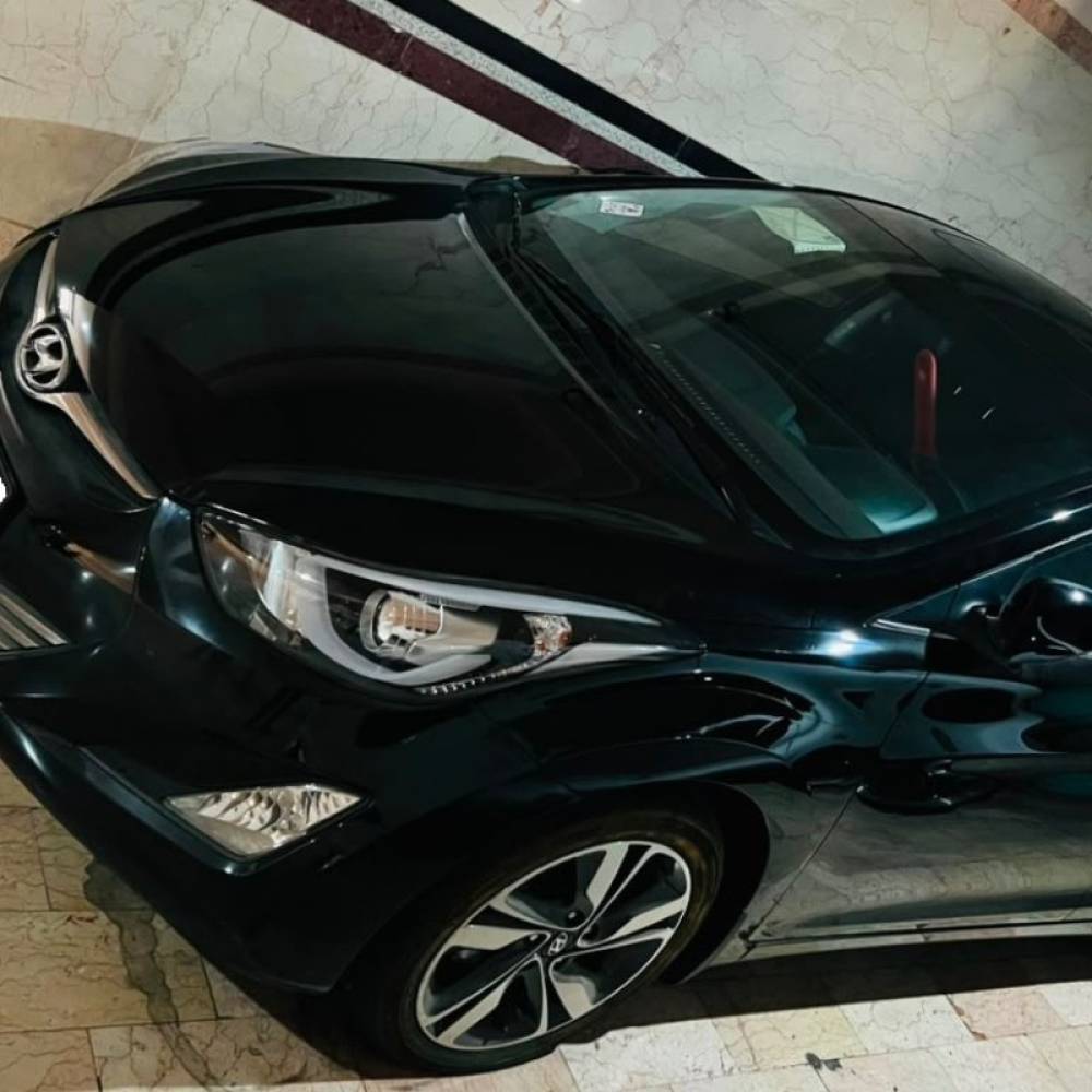 هیوندای مدل النترا 1.8 لیتر سال 2015  صفر