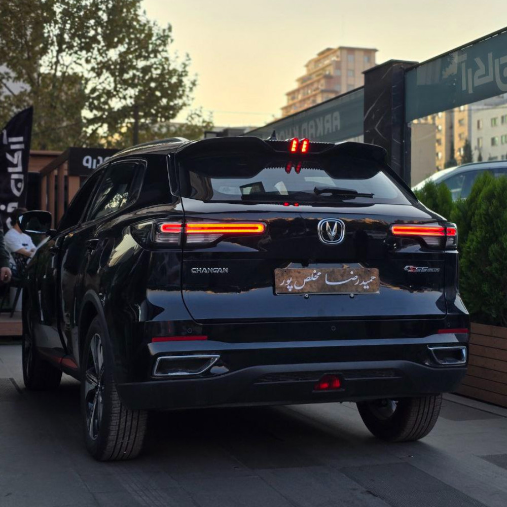 چانگان CS55 مدل ۲۰۲۴