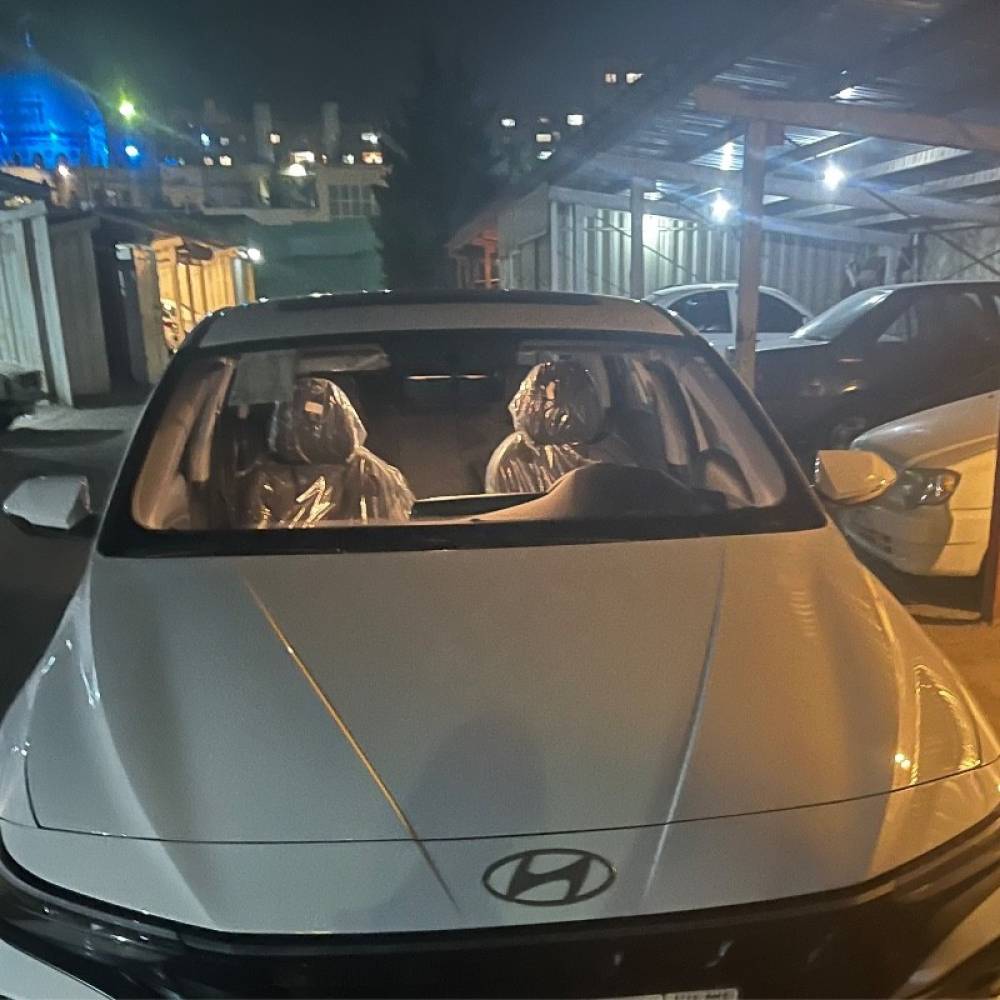 هیوندای مدل النترا 1.6 لیتر سال 2023  صفر