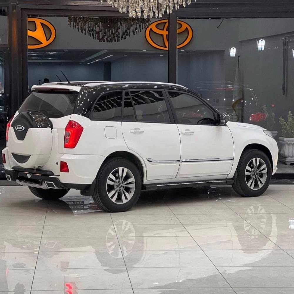 ام وی ام مدل X33 S گیربکس CVT سال 1400  کارکرده