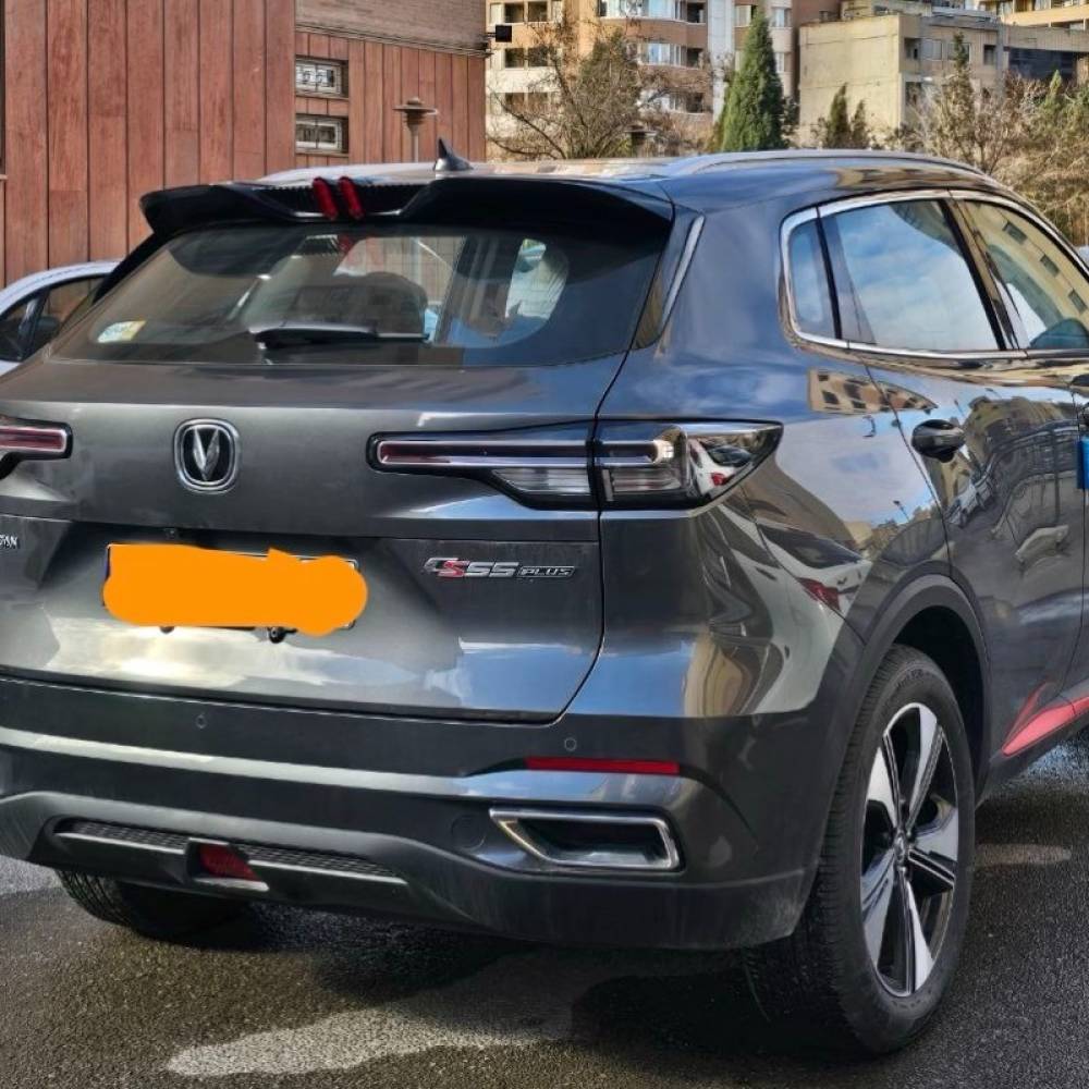 چانگان مدل CS55 plus 1.5 لیتر توربو سال 2024  صفر