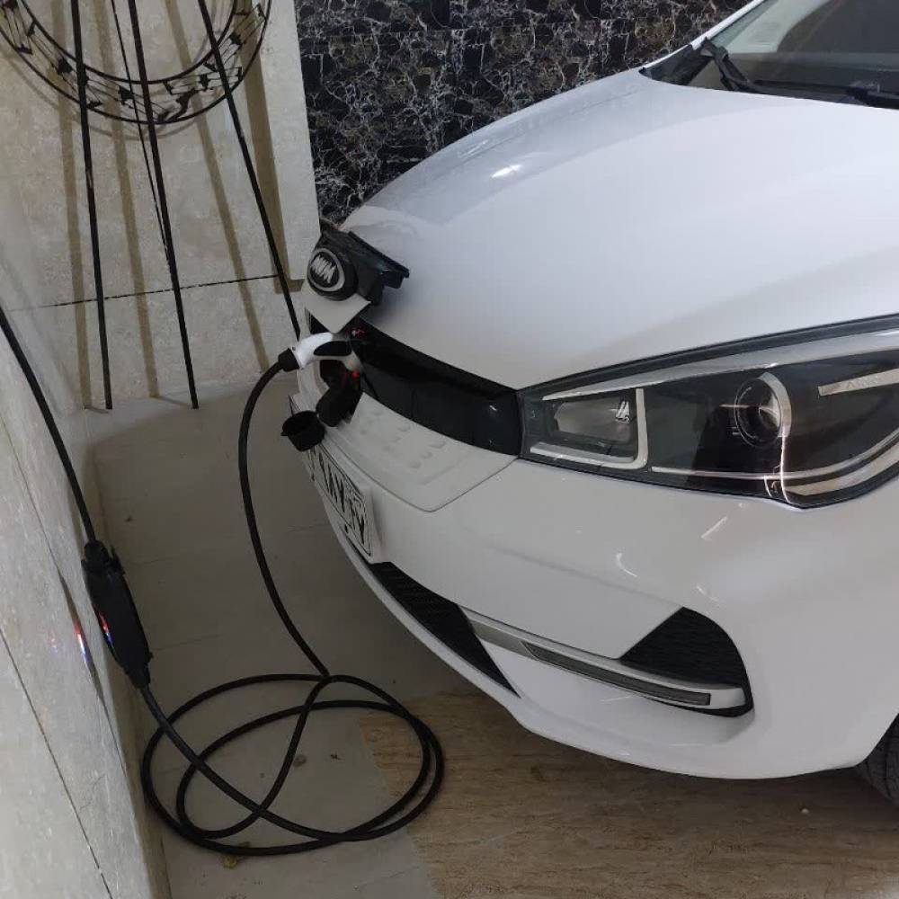 ام وی ام مدل آریزو 5ev 48 کیلووات سال 2024  کارکرده