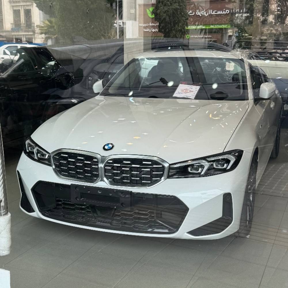 بی ام و مدل 325  صفر