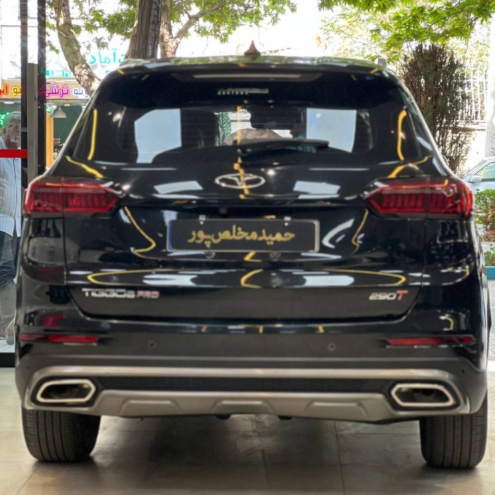 تیگو ۸ پرو مدل ۱۴۰۲