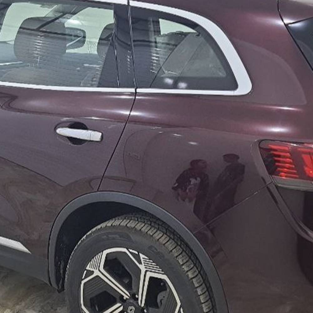 رنو مدل کولیوس سال 2025  صفر