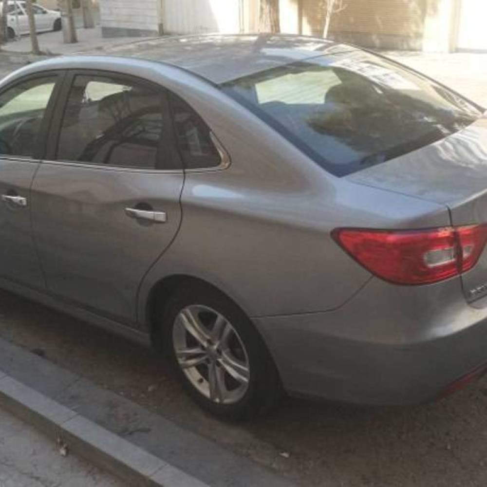 بسترن مدل B30 اتوماتیک سال 1397  کارکرده