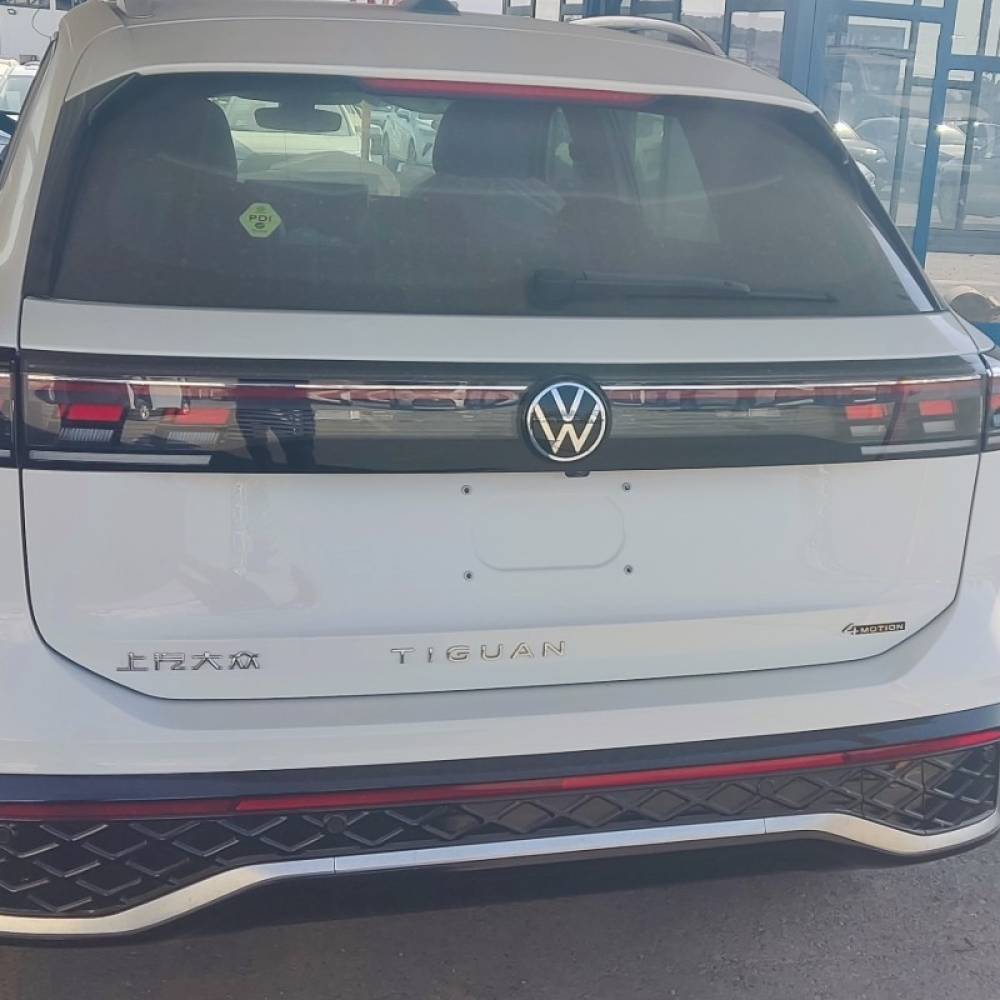 فولکس واگن مدل تیگوان سال 2024  صفر