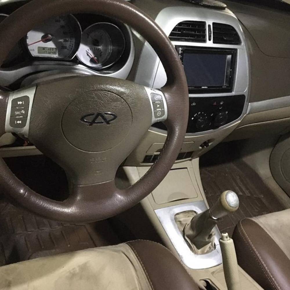 ام وی ام مدل X33 دنده ای سال 1390  کارکرده