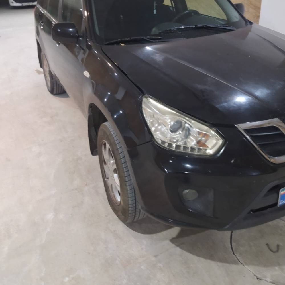 ام وی ام مدل X33 دنده ای سال 1395  کارکرده