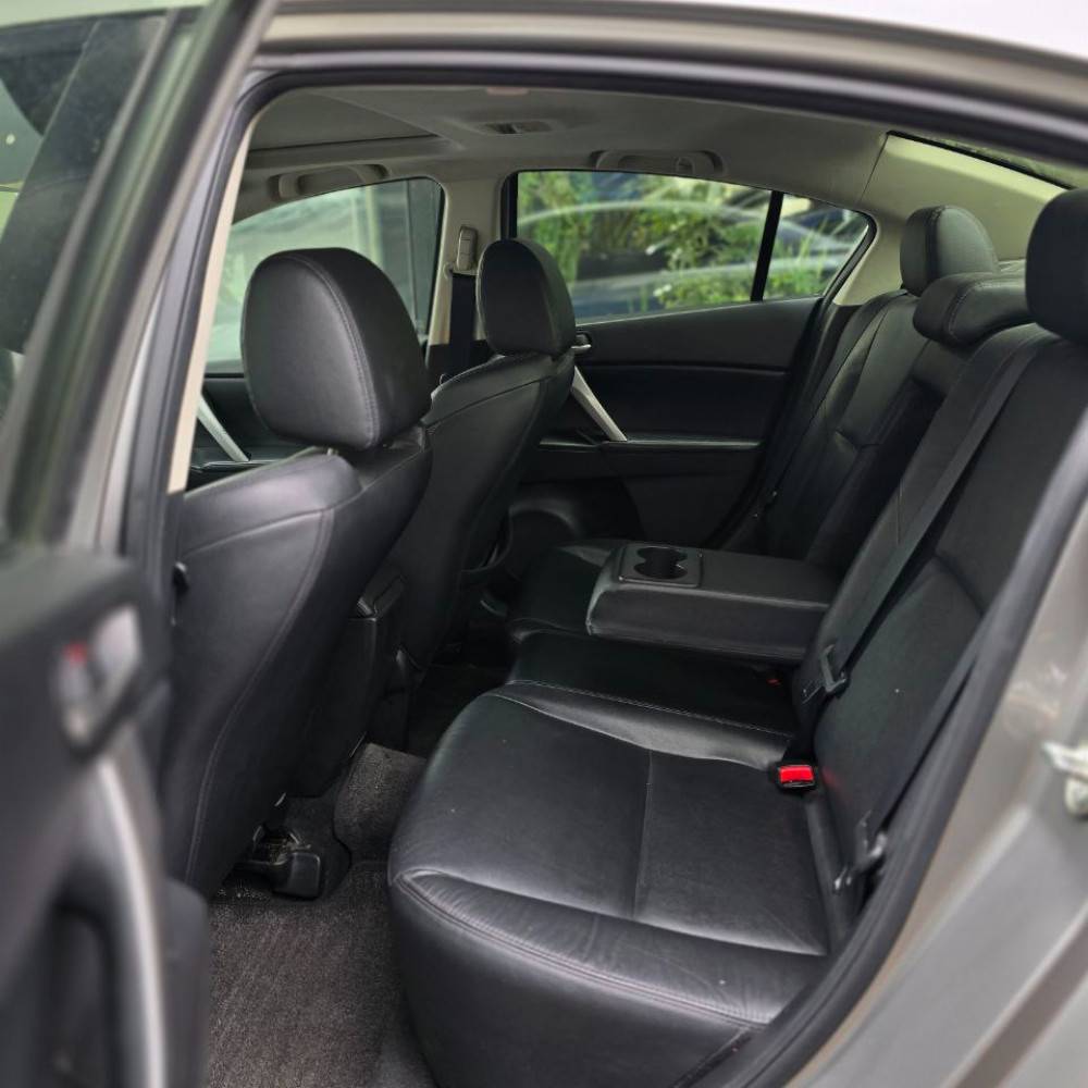 مزدا 3 تیپ 4 مدل 1397