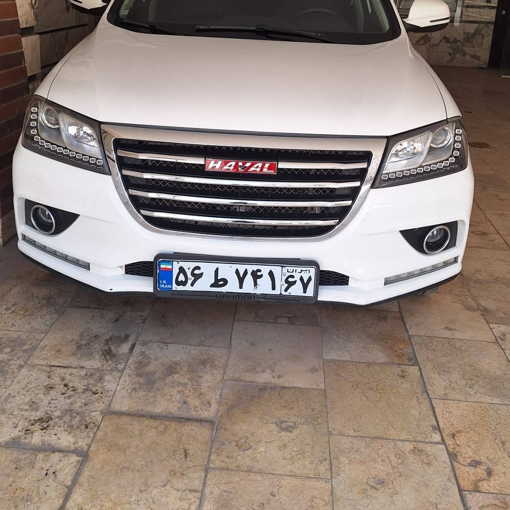 هاوال (HAVAL) H2 وارداتی سال 2016
