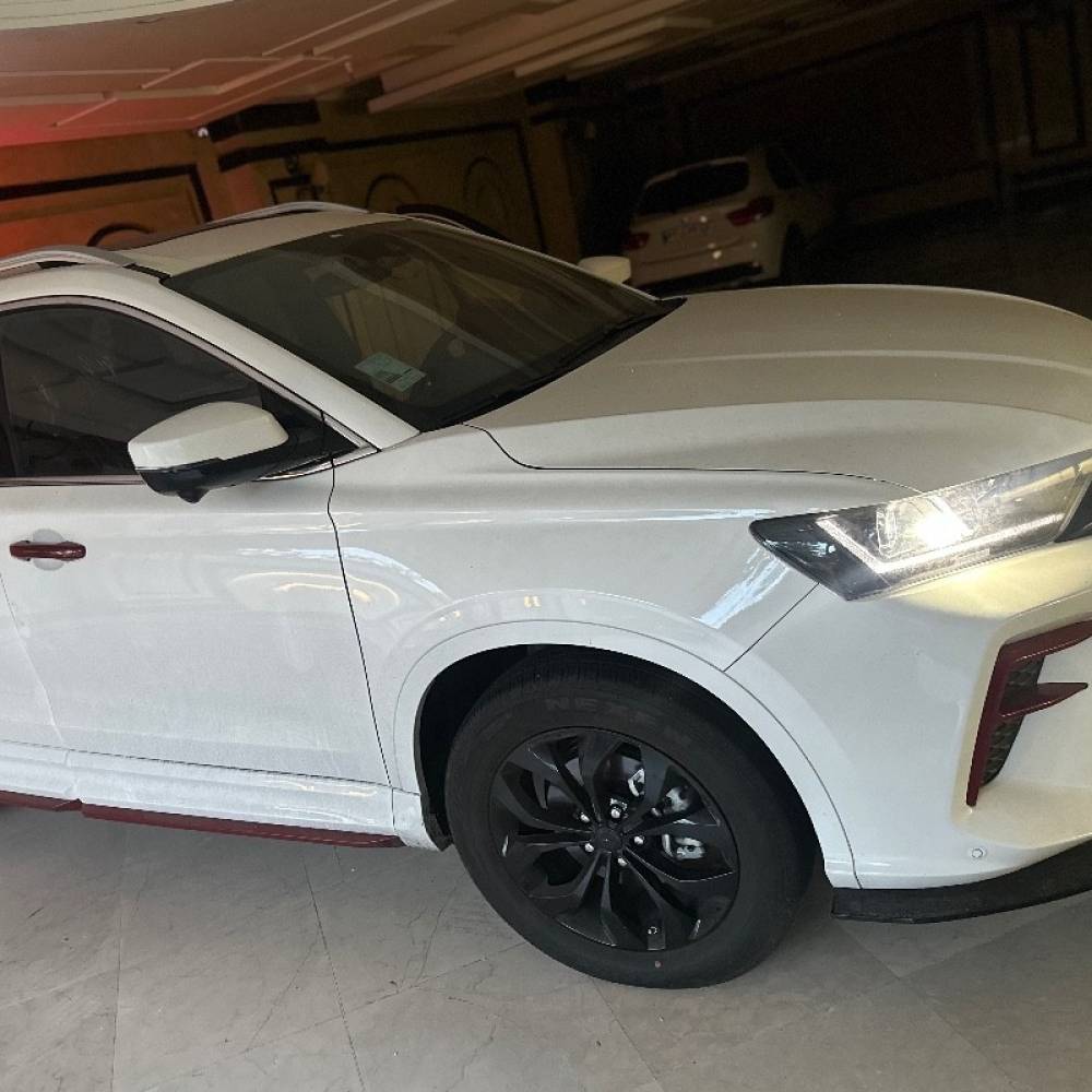 کی ام سی مدل A5 1.5 لیتر توربو سال 1404  کارکرده