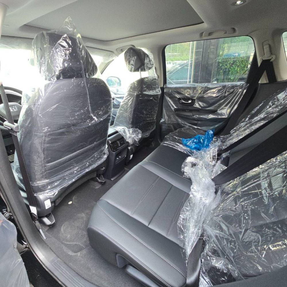 هوندا crv مدل ۲۰۲۵