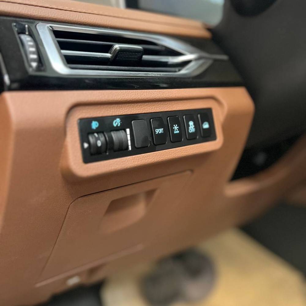 هایما  X7 مدل 1404