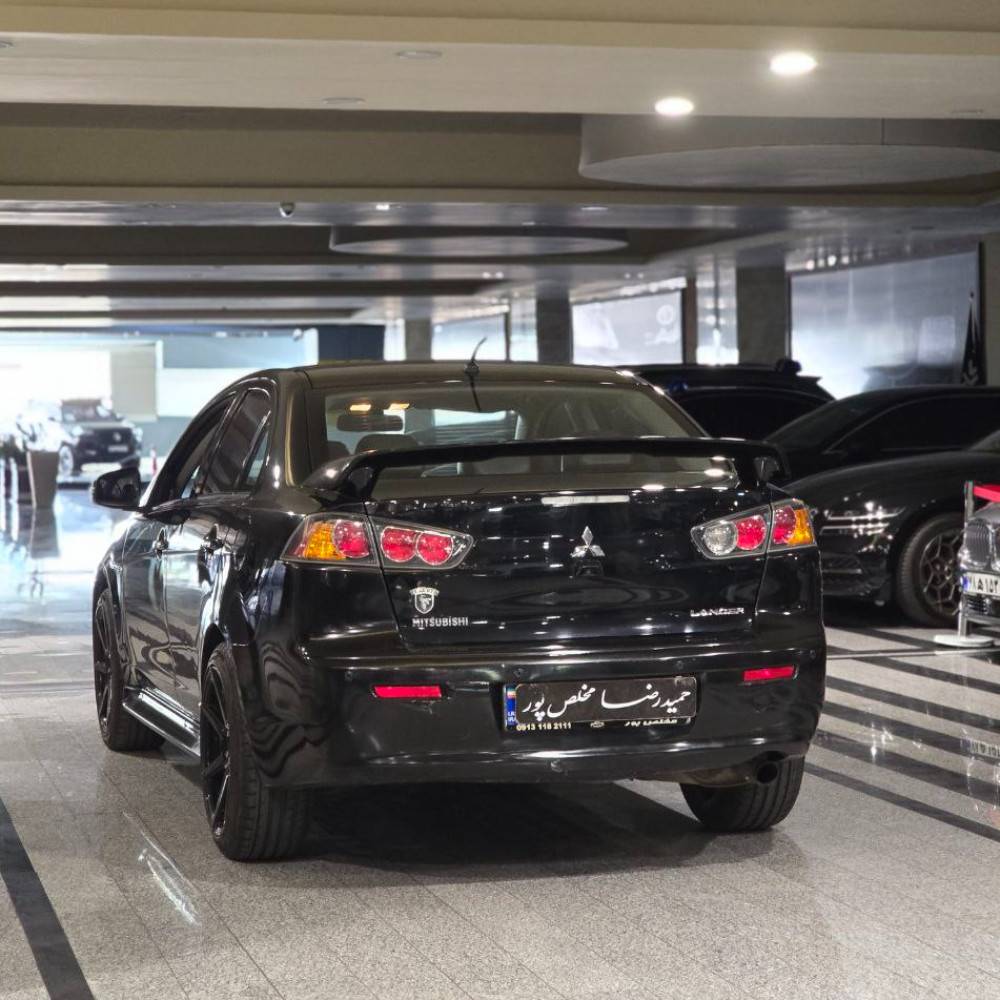 میتسوبیشی لنسر مدل 2015