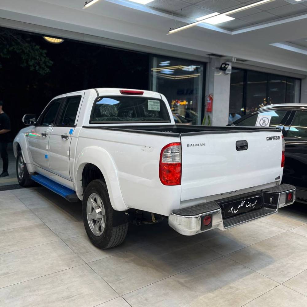 کاپرا مدل ۱۴۰۱