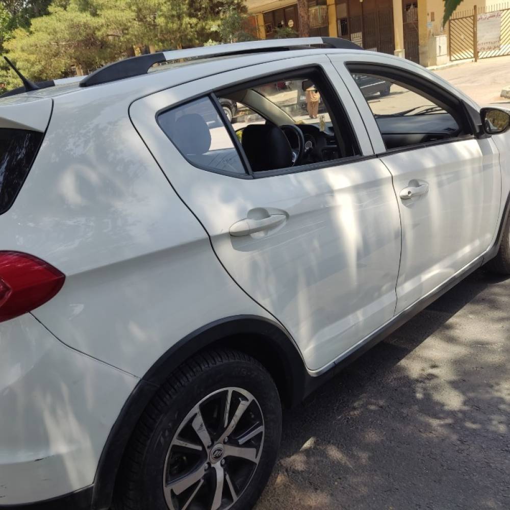 لیفان مدل x50 دنده ای سال 1395  کارکرده