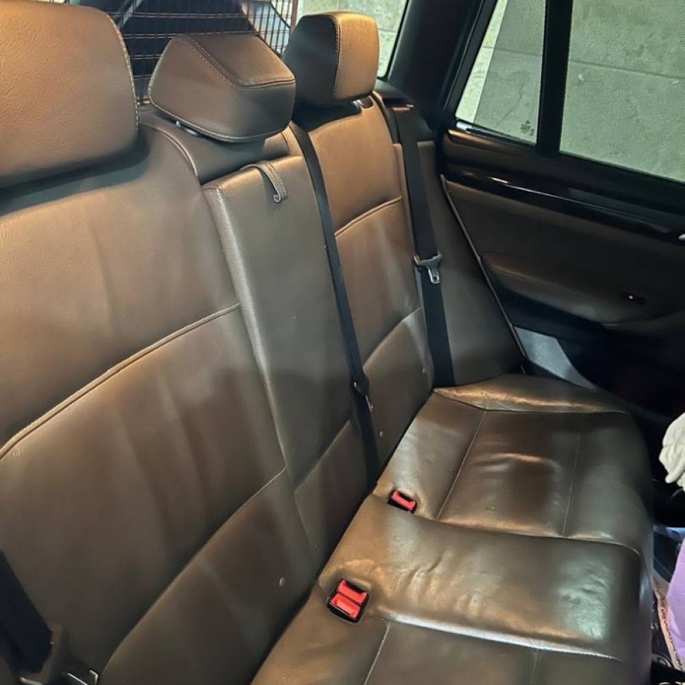 بی ام و مدل X3 سال 2014  کارکرده