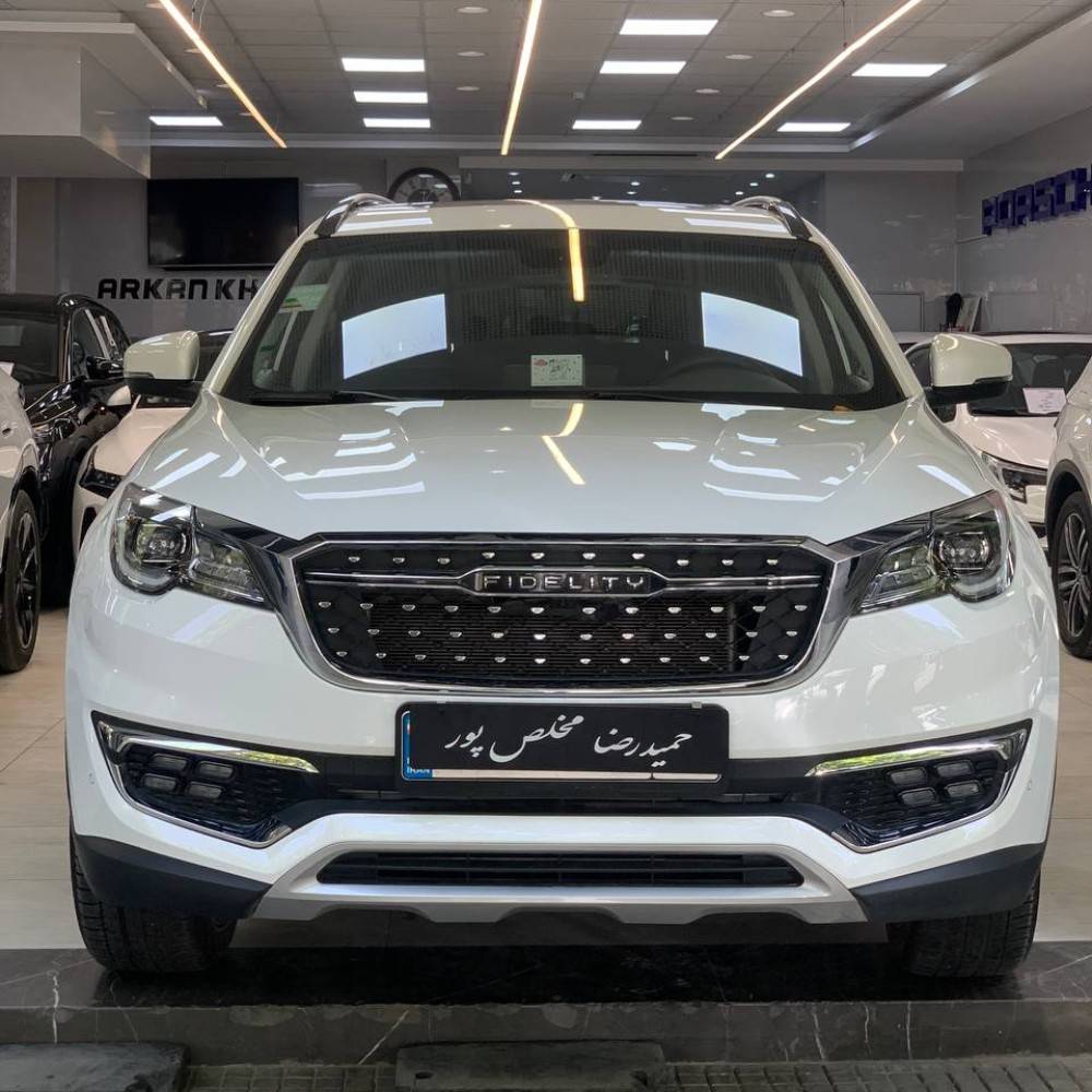 فیدیلیتی پرایم مدل1402