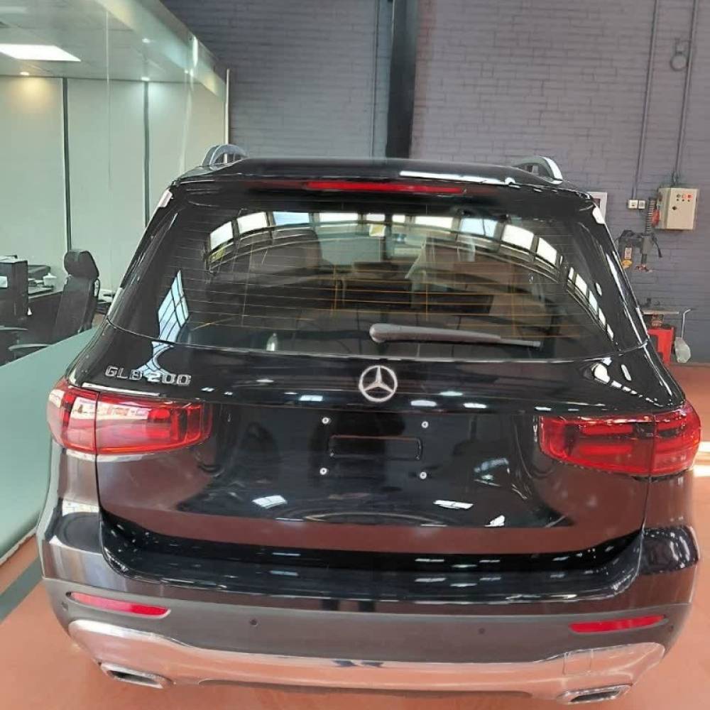 بنز مدل کلاس GLB GLB 200 سال 2025  صفر