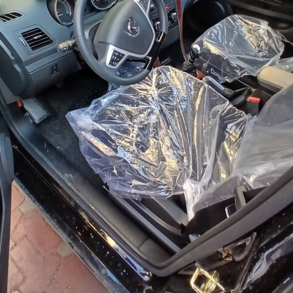 دنا مدل پلاس EF7P 6 دنده سال 1404  صفر