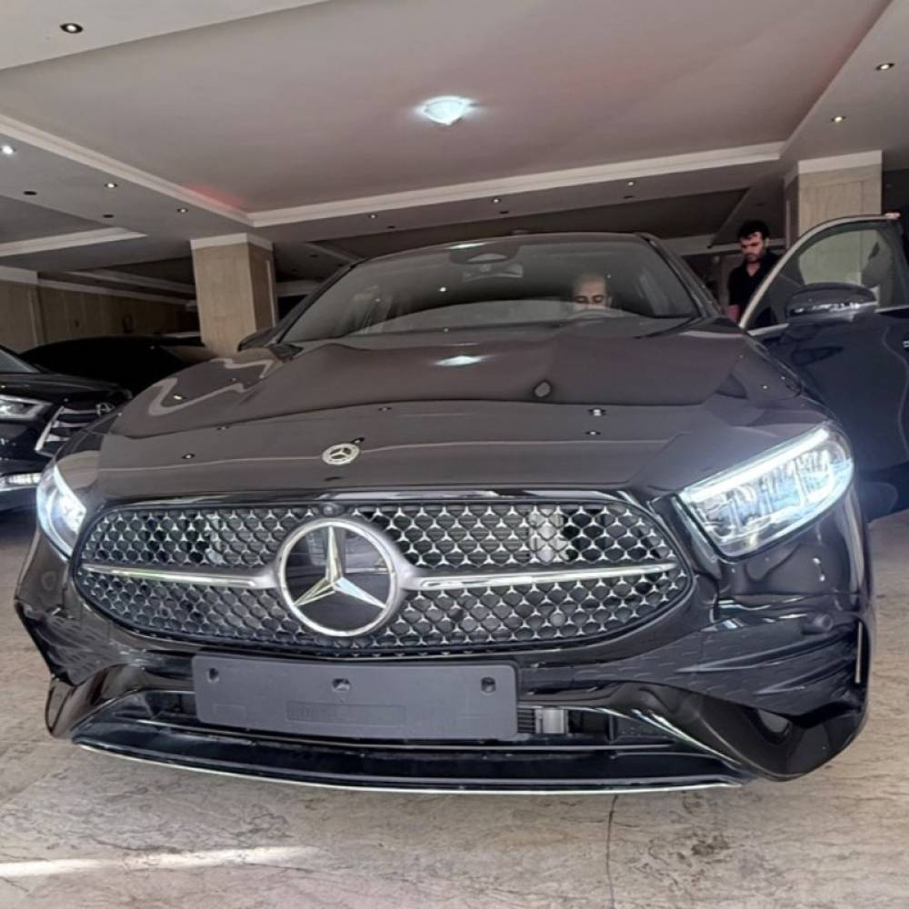 بنز مدل کلاس A سدان A200L سال 2025  صفر