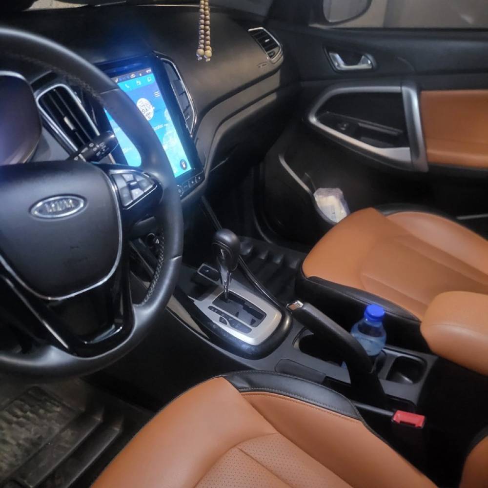 چری مدل تیگو 5 IE سال 1400  کارکرده