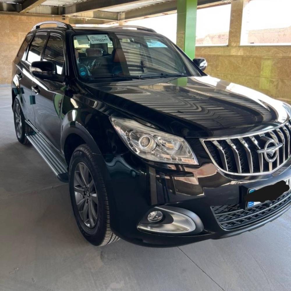 هایما مدل S7 1.8 لیتر توربو سال 1399  کارکرده