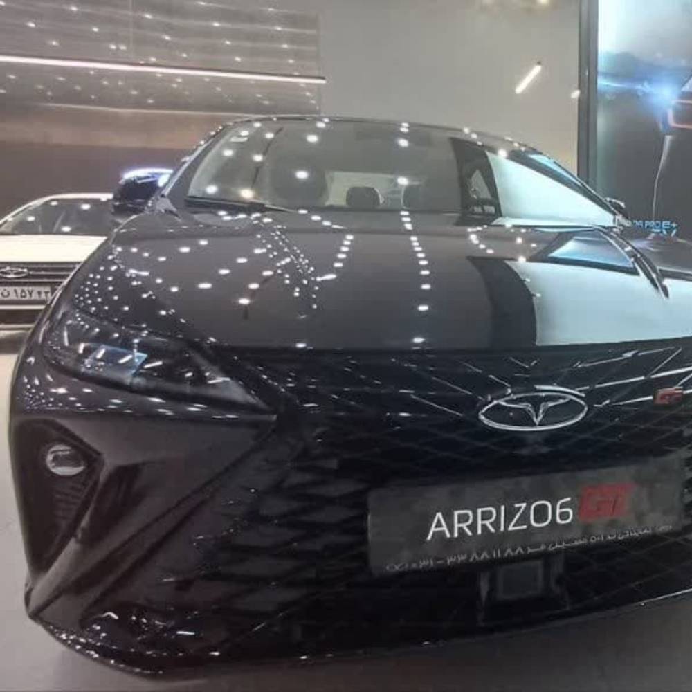 فونیکس مدل آریزو 6 gt اکسلنت سال 1404  صفر