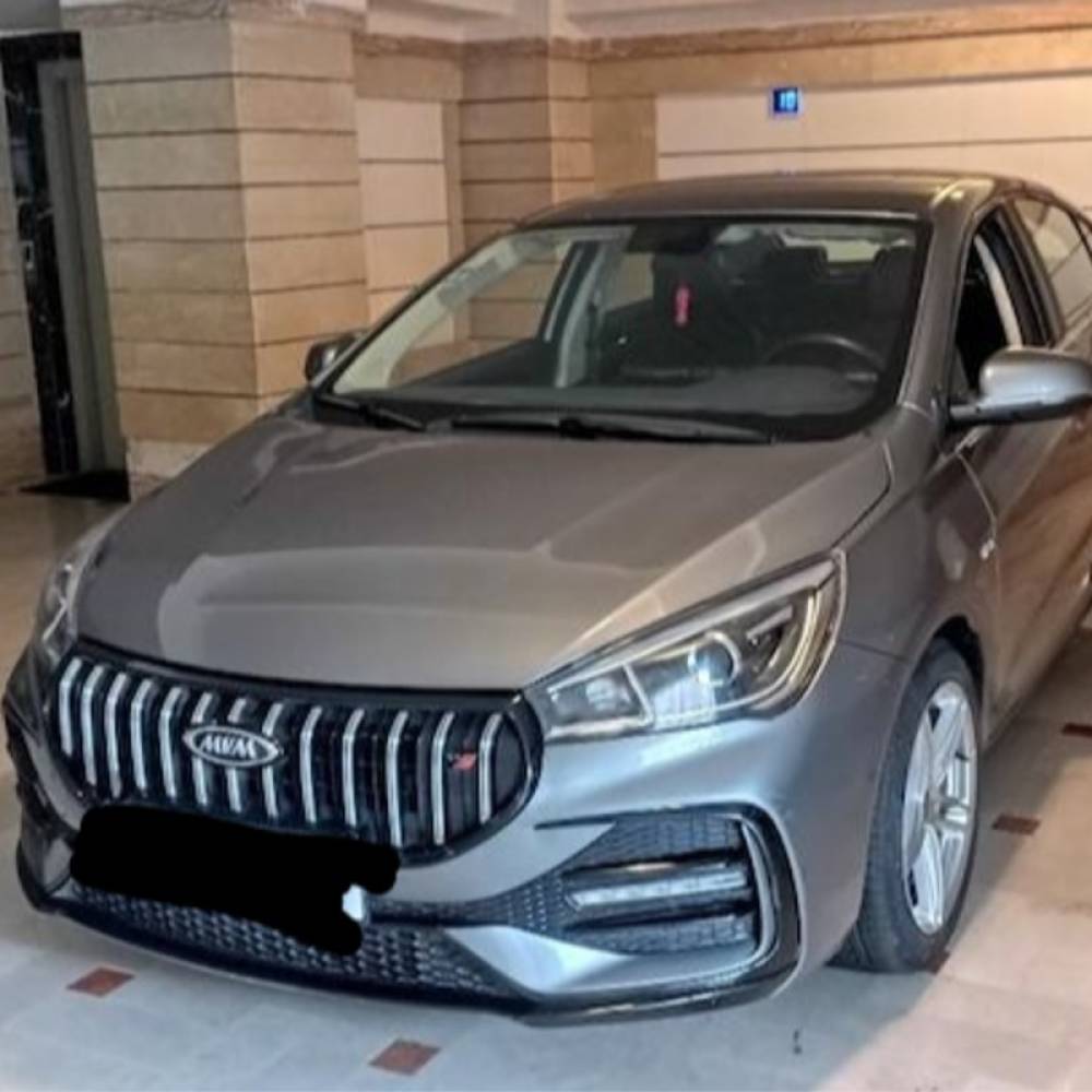 چری مدل آریزو 5 اسپرت FL  کارکرده