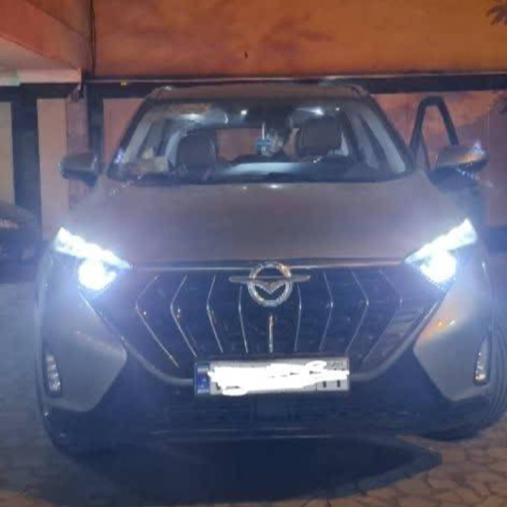 هایما مدل 7x 1.6 لیتر توربو سال 1404  کارکرده