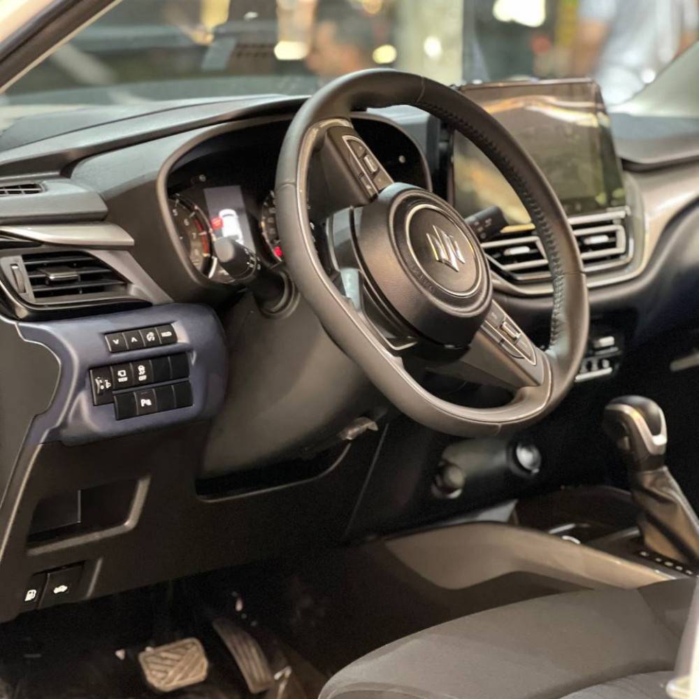 سوزوکی بالنو مدل ۲۰۲۴