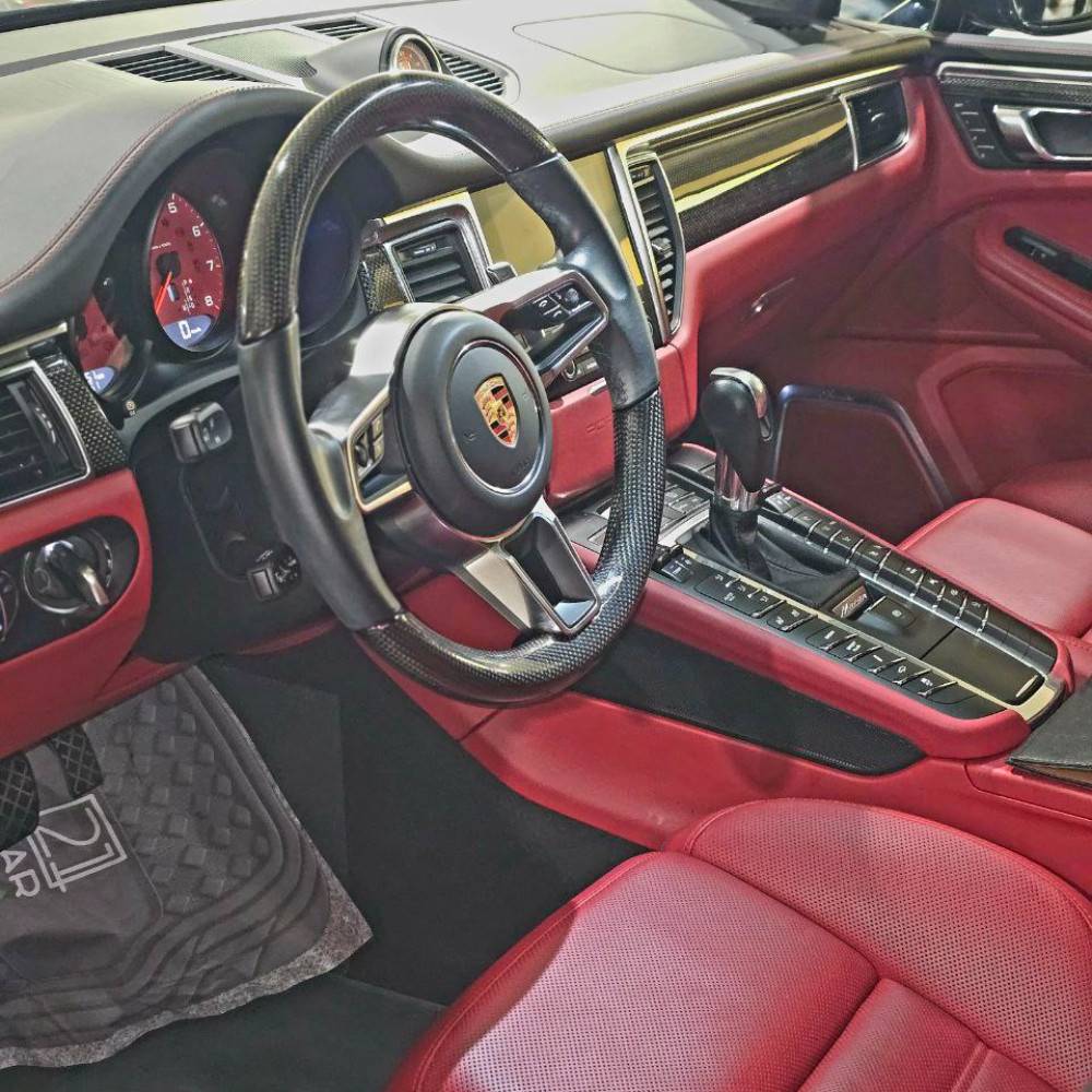 پورشه ماکان مدل 2018