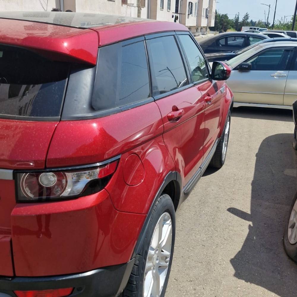 روور مدل گوناگون سال 2014  کارکرده