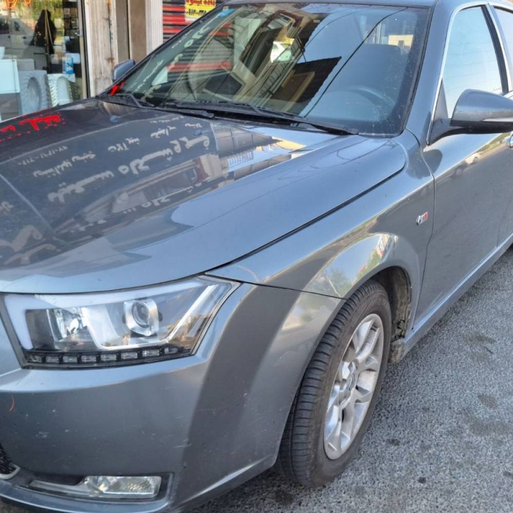 دنا مدل پلاس EF7 سال 1401  کارکرده