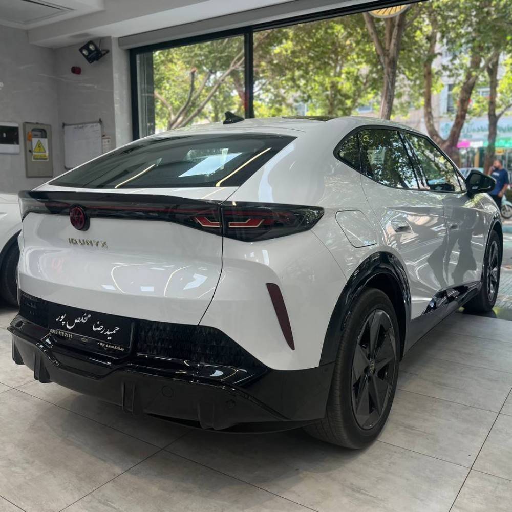 فولکس واگن مدل۲۰۲۴