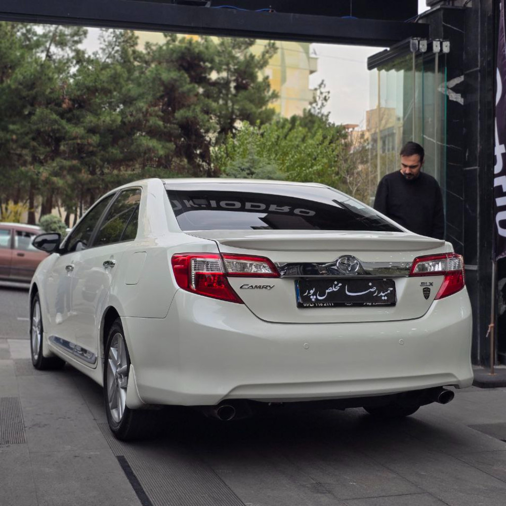 کمری GLX مدل ۲۰۱۴