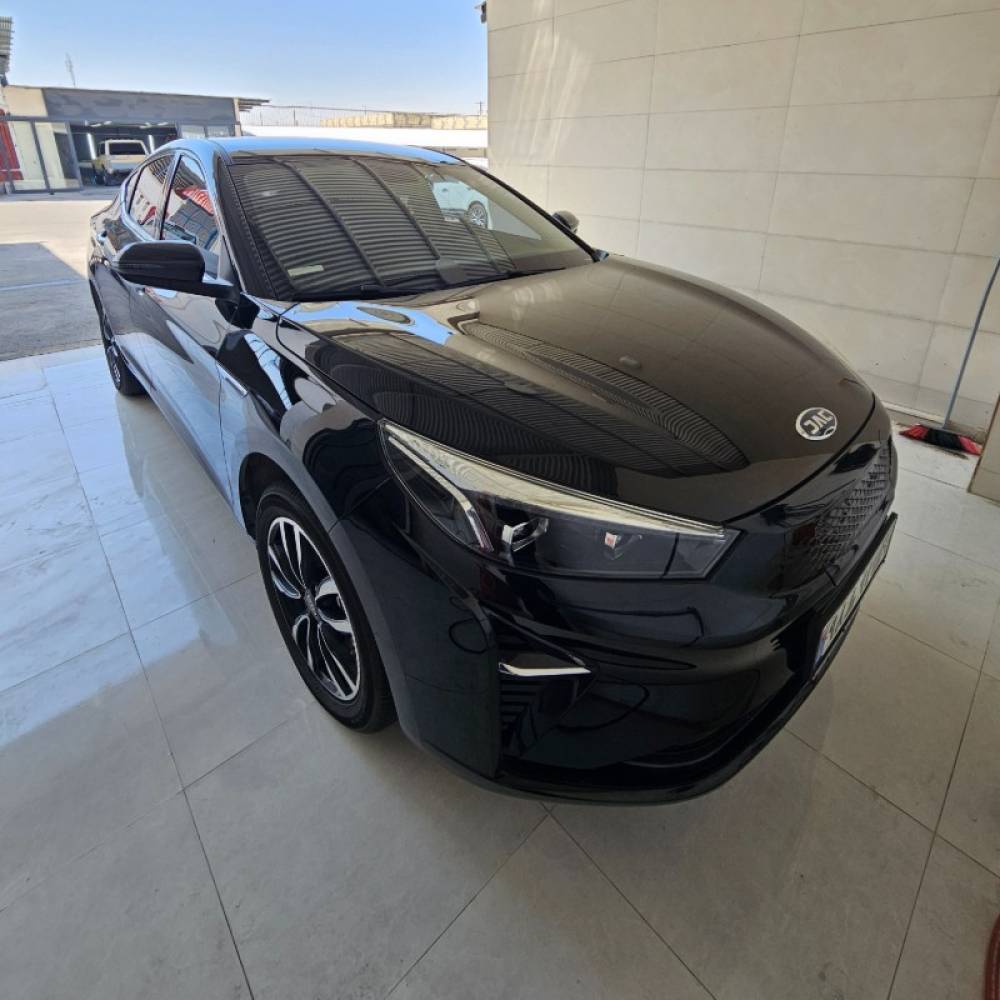 کی ام سی مدل eJ7 ساده سال 2023  کارکرده