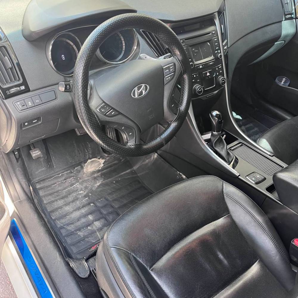 yf هیوندا مدل۲۰۱۵