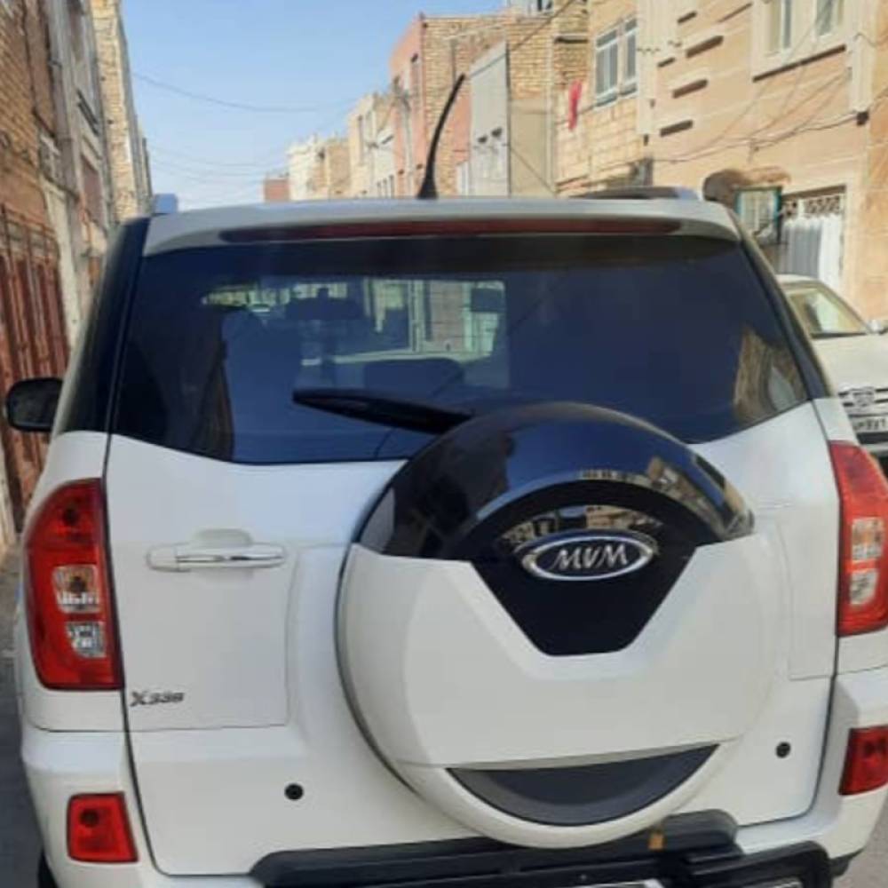 ام وی ام مدل X33 S 5 سرعته اتوماتیک سال 1400  کارکرده