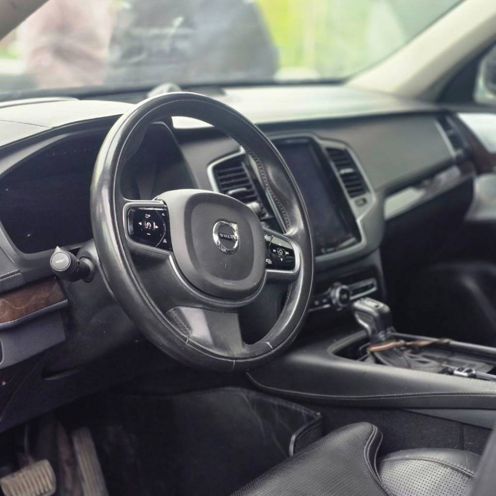 ولوو xc90 مدل ۲۰۱۷