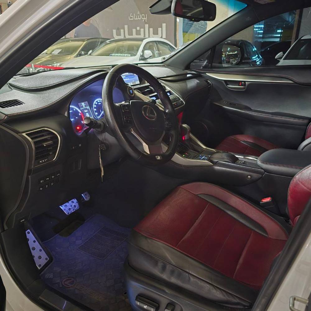 لکسوس nx200 مدل 2016