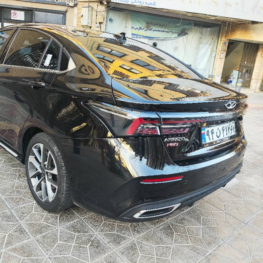 فونیکس مدل آریزو 6 پرو سال 1402  کارکرده