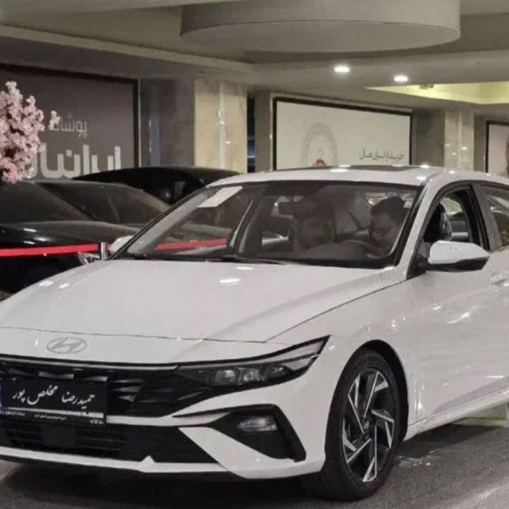 هیوندای مدل النترا 1.6 لیتر سال 2023  صفر