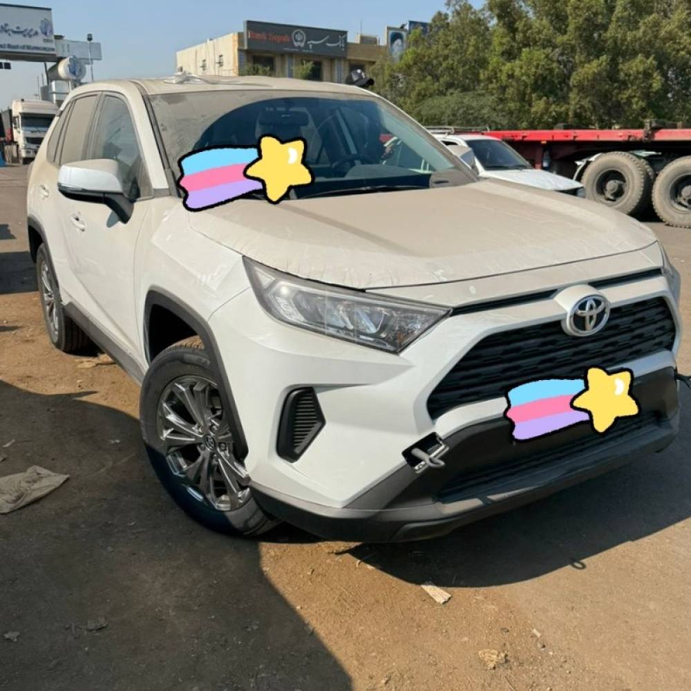 تویوتا مدل راوفور 2.5 لیتر دو دیفرانسیل ادونچر سال 2025  صفر