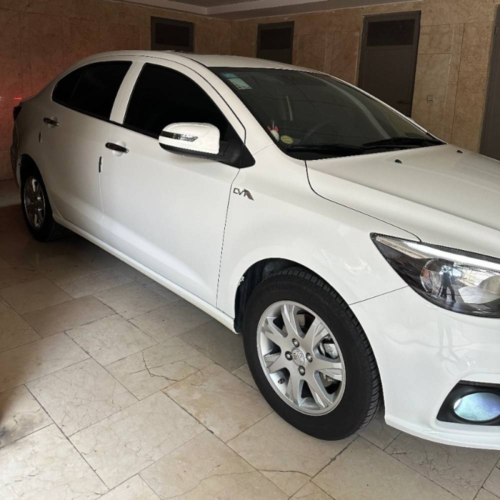 شاهین مدل G اتومات CVT سال 1403  کارکرده
